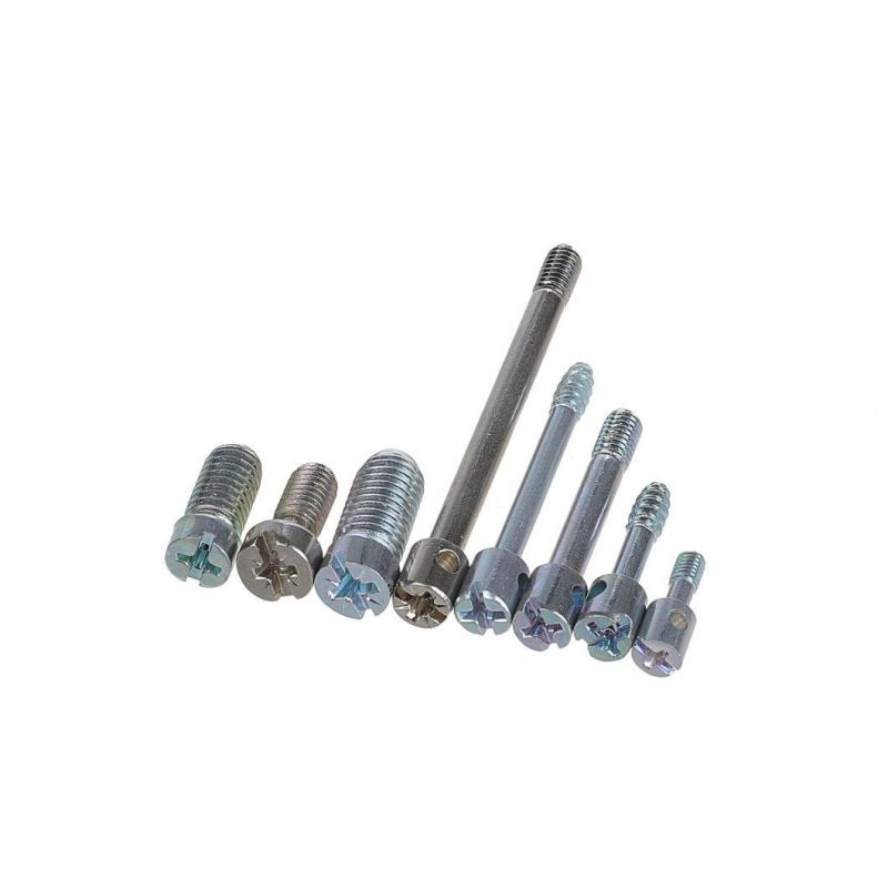 DIN912 Hex Socket Cap Bolts Knurling Head DIN7984 Hex Thin Cap Screw