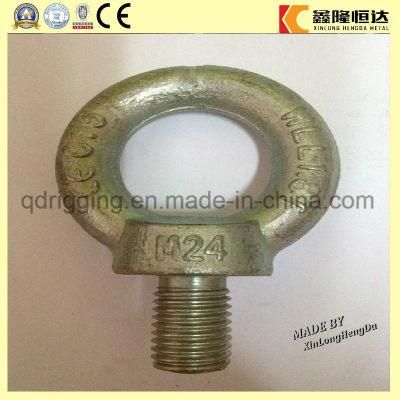 Steel Drop Forged DIN580 Lifting Eye Bolt