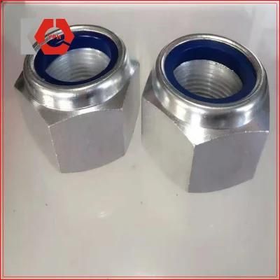 Nylon Self Locking Nuts DIN982/985