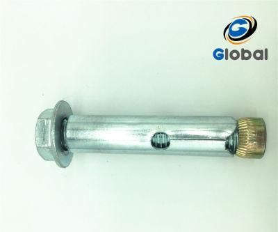 High Quality Anchor Bolt / Hex Bolt Type Sleeve Anchor