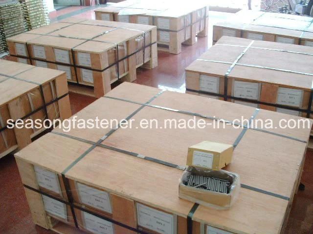 Dowel Pin / Parallel Pin (DIN7979D)