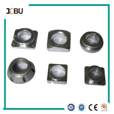Made in China Round Mounting Flange High Precision Planetary Reducer Flange