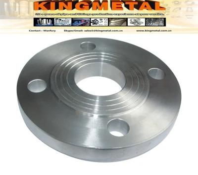 A350 Lf2 Carbon Steel Flange with Screw Joint Class 300