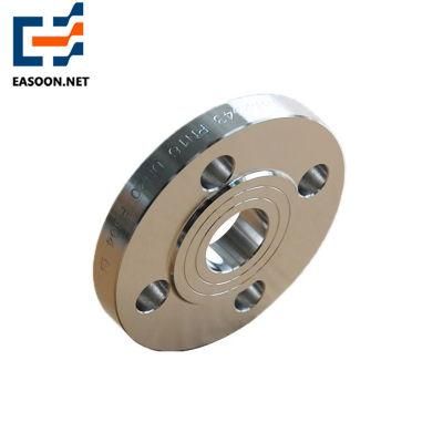 Stainless Steel Flange Socket Weld Slip on/Weld Neck/Plate Flange/Blind Pipe Flange Blind Flange