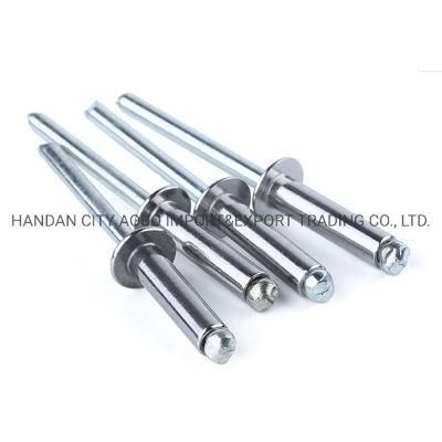 SS304 SS316 Stainless Steel Pop Blind Rivets
