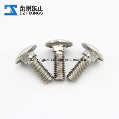 Hastelloy B2 B3 C276 Carriage Bolt