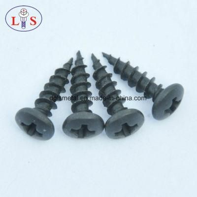 Zinc-Plated Steel Hex Cap Screw