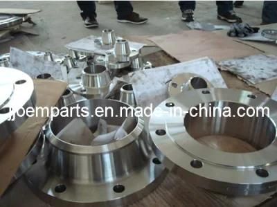 A182-F45 (F46, F47, F48, F50, F52, F54) Forged/Forging Flanges