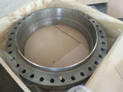 ASME B16.48/ASTM A694 F60 Carbon Steel/Stainless Steel Slip on Blind Flange