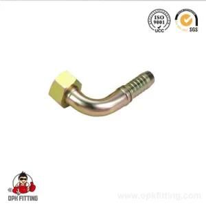 45o Orfs Female Flat Seat Hydraulic Fitting