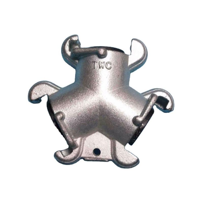 Three Way Connector Claw Coupling Us Type