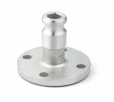 Camlock Type F Type with Flange Connector