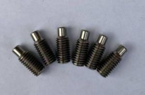 American Standard Cylindrical End Hexagon Socket Set Screw