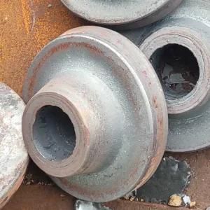 DIN SMS Forged Carbon Steel Flange for Valve