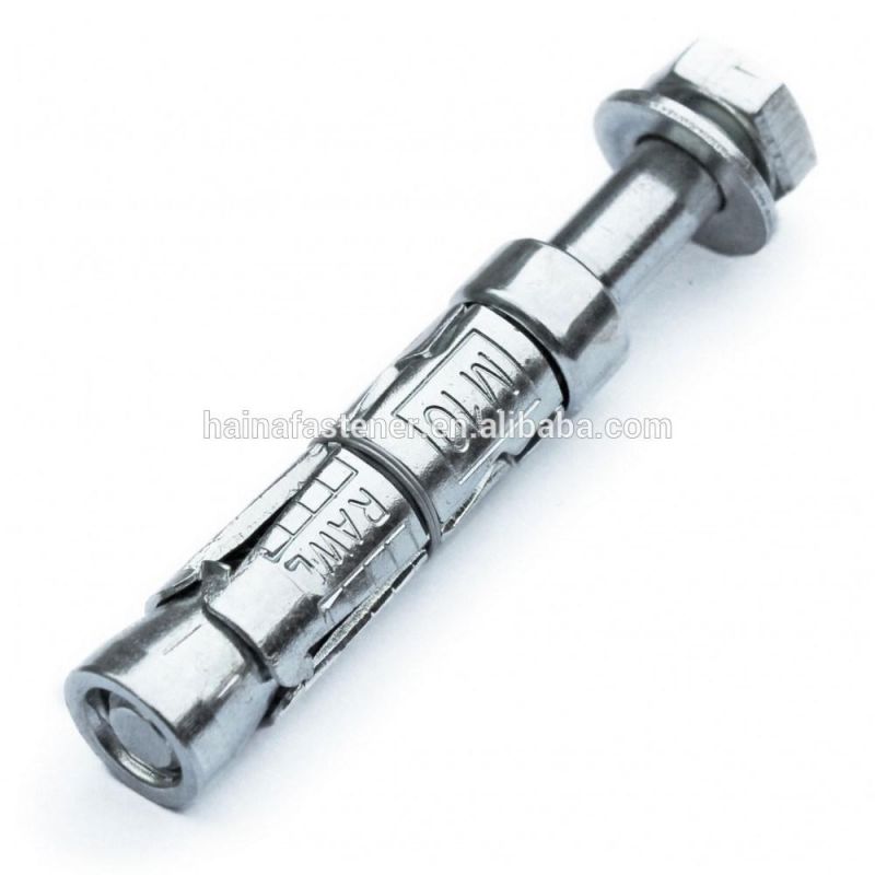 Stainless Steel Expansion Bolt M16 M12 M8 M20