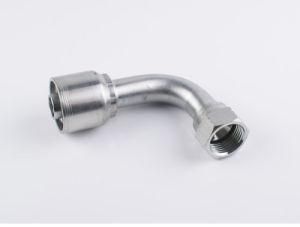 Jic Female 37cone Seat Hydraulic Elbow Hose Fitting