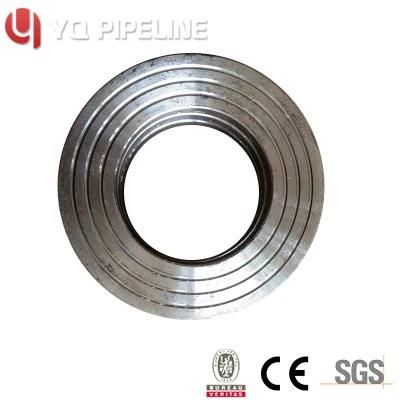 ANSI B16.5 150lbs Weld Neck Carbon Steel Pipe Flanges