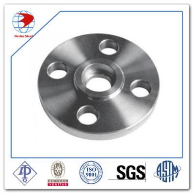 4inch Schedule 80 X 300lbs RF 4130 Alloy Steel Sw Flange