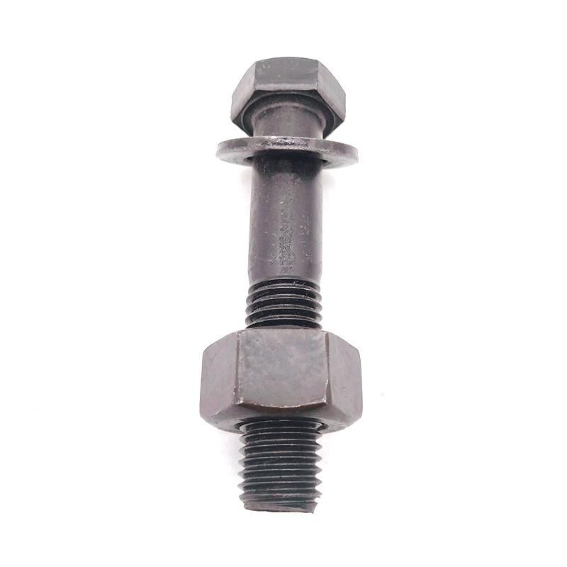 DIN960 Unc Unf Hex Head Bolt with ISO Certificate