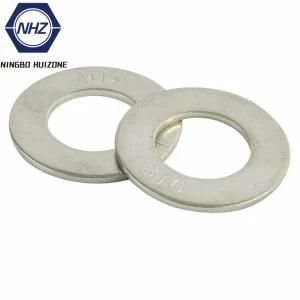 Stainless Steel Plain Washer DIN 126 Flat Washer