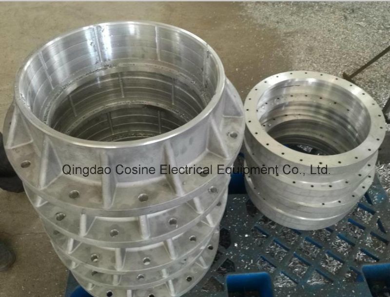 Flange Fitting for Ceramic /Porcelain Insulator