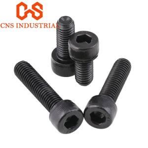 Alloy Steel Hexagonal Hex Allen Socket Cap Screw Bolts Grade12.9