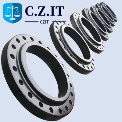 A105 Sorf Raise Face Carbon Steel Slip on A105 Flange