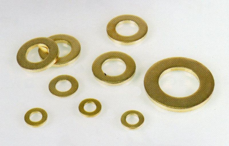 Brass   Fasteners High Quality    Flat Washer