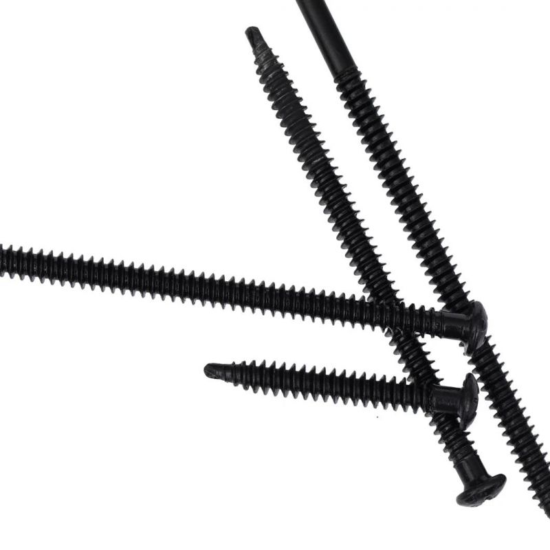 Bi-Metal Screw Manufacturer From China