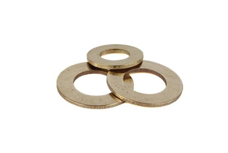 Copper Washers Brass Flat Washer GB97 Round Washer