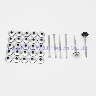 Good Quality Galvanized Umbrealla Head Roofing Nails