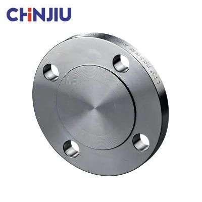 Blind Flange ANSI 150 Class RF Ss201 304 316L