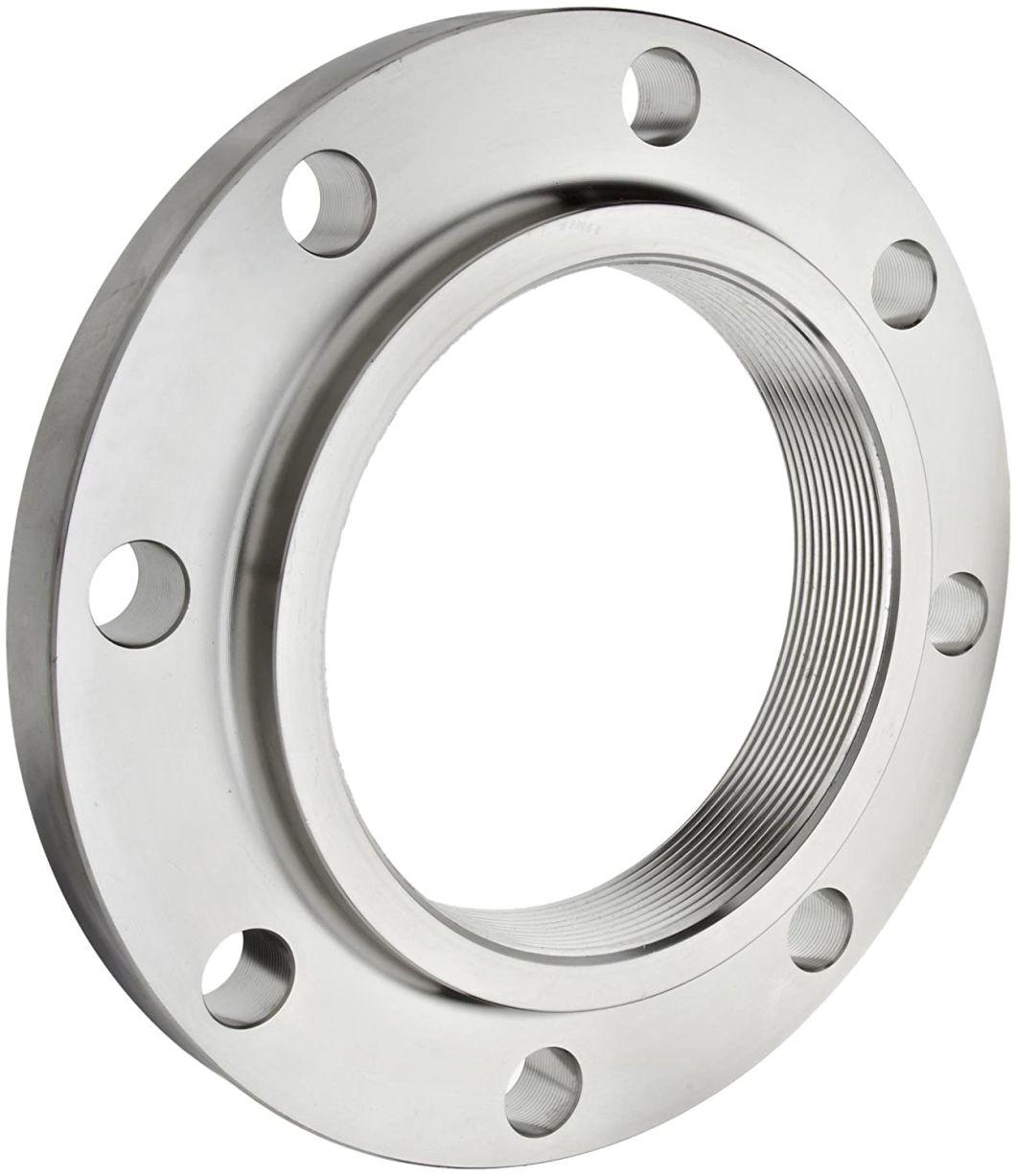 Blind Forged Steel Flanges Class 600 Flat Face Stainless Steel ASTM A182 F316 ASME B16.5