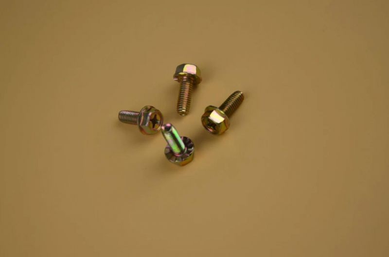 Wood Screw Decking Bolts Fastener