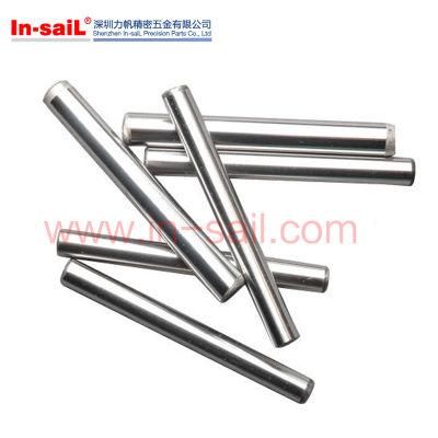 Carbide Dowel Pins and Shafts Stainless Steel Needle