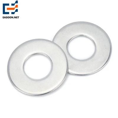Stainless Steel 304 Washer DIN125 Flat Washers