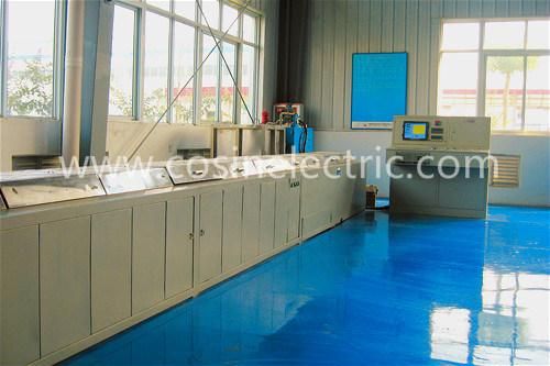 Hot DIP Galvanized Electric Power Fitting Ball Eyes
