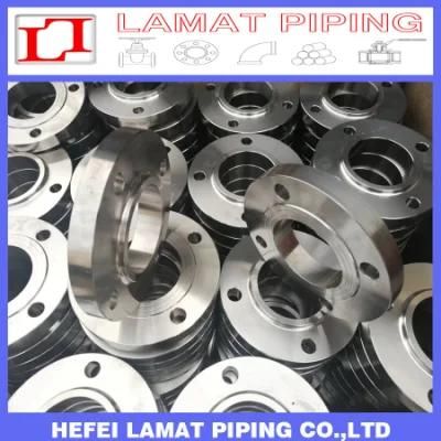ASTM A182 F51/F53/F55/F60 Super Duplex Stainless Steel Forged Flanges