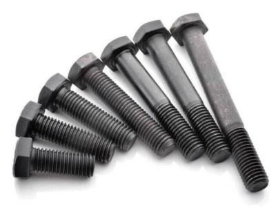 High Strength Bolt 8.810.912.9 High Strength Screw Outer Hexagon Bolt M2-M4