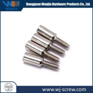 Hex Flange Head Zinc Plated Self Drilling Screw with EPDM Washer