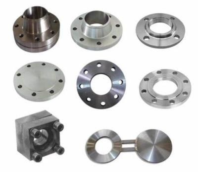 Stainless Steel Plate Flat Welding Flange