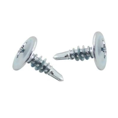 Hardened Modified Truss Head Phillips Self Drilling Screw
