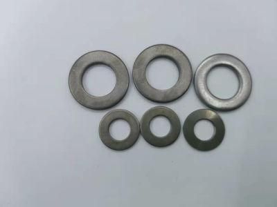 Fasteners Washers in Stainless Steel, Titanium and Titanium Alloy