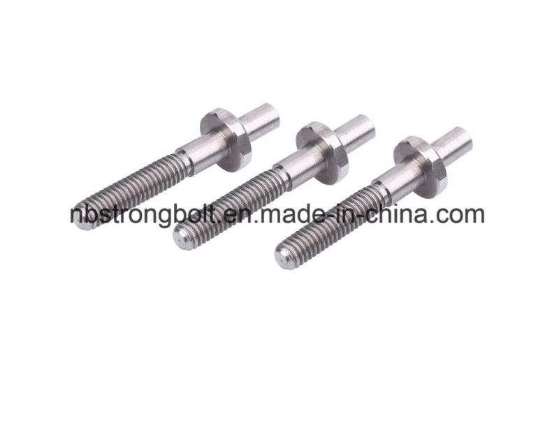 CNC Precision Customized Non-Standard Parts Factory, Customized Bolt