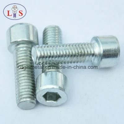 Hexagonal Socket Cap Head Machine Screw Cup Head Bolt
