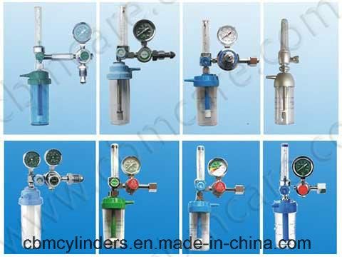 Medical Gas Fittings (AFNOR/French Standard Gas Probes) for Hosptial Centralized Gas Supply System