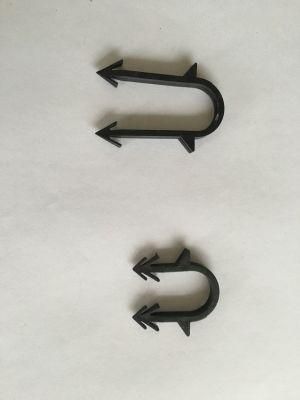 40mm Long Underfloor Heating Pipe Clip Staple
