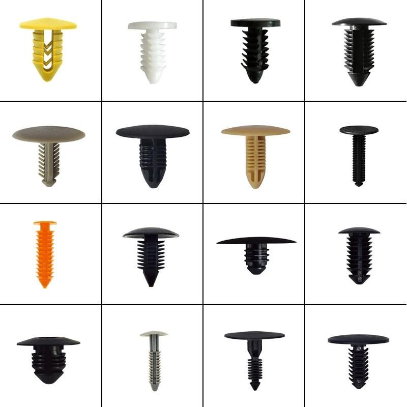 Wide Range of Car Auto Clips Universal Plastic Auto Clips Tree Type Fasteners & Retainer