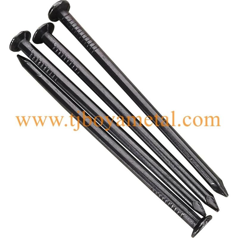 Direct Factory Cheapest Price Common Round Wire Nails 1"-6"25kg Box China