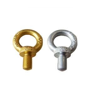 Galvanized Forged S279 Lifting M4/M16 Eye Bolt